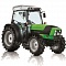 Трактор Agroplus F410