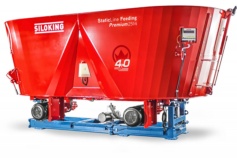 SILOKING StaticLine 4.0 Feeding Premium