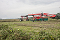 Kverneland 9670 S VARIO-9670 S EVO: Двухроторные грабли