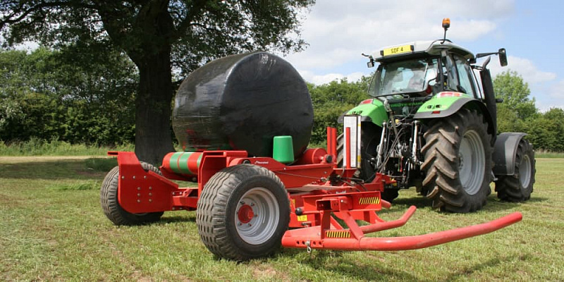 Kverneland 7740