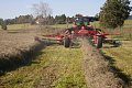 Kverneland 9670 S VARIO-9670 S EVO: Двухроторные грабли