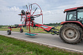 Kverneland 9670 S VARIO-9670 S EVO: Двухроторные грабли